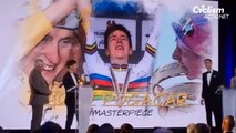 Cyclisme - Vélo d'Or 2024 - La cérémonie du Vélo d'Or 2024 et les sacres de Tadej Pogacar, Lotte Kopecky, Romain Bardet...