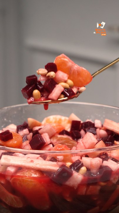 Ensalada Nochebuena