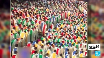 Jean-Charles de Castelbajac, from Haute Couture to the Holy Halls of Notre Dame