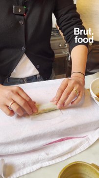 Brut Food — Les recettes à base de carottes de la cheffe Angèle