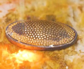 Catch of the day! Creating a stunning goldfish pendant!