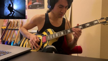 Dokken | Heaven Sent | Solo