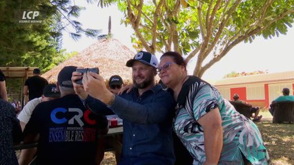 Circo - Nicolas Metzdorf, un député dans la tourmente néo-calédonienne