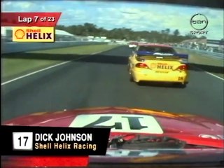 V8 Supercars 1997 - Lakeside - Race 2