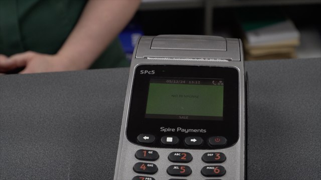 A Chatham vet warns of new card scam after losing 6 thousand pounds