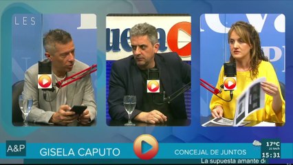 Allica y Prieta 6 de diciembre