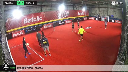 But de Otman - Team A