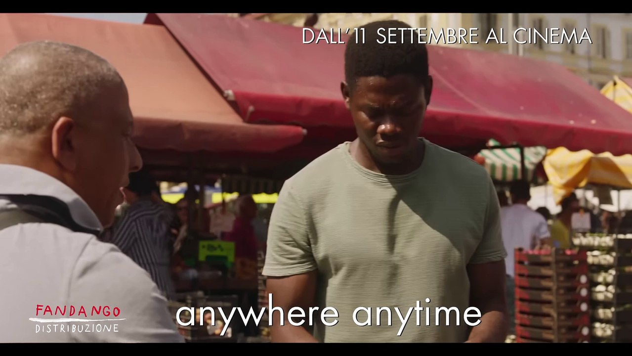 Anywhere Anytime - Trailer
