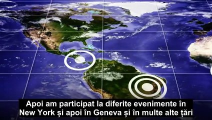 Secretele ONU - Interviu Calin Georgescu (The secrets of ONU)