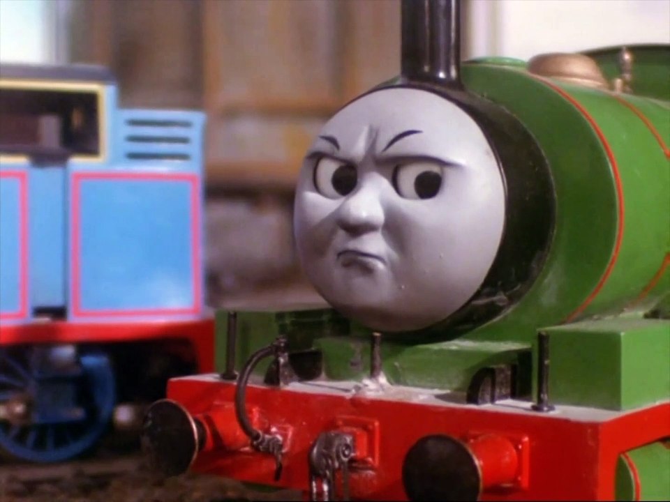 Percy Takes the Plunge • Double Phasing Track