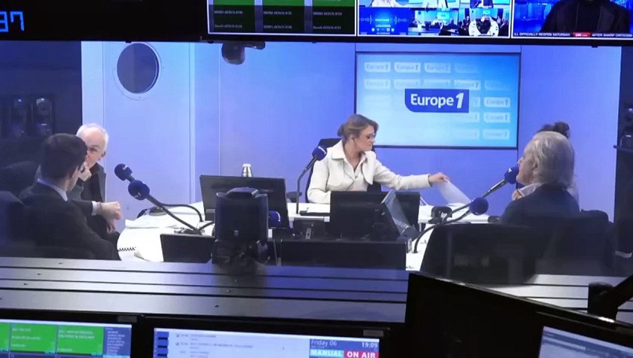 INFO EUROPE 1 - Emmanuel Macron convie les chefs d’Etat à un grand dîner à l’Elysée après l’inauguration de Notre-Dame