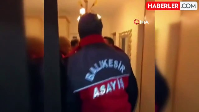 Erdek'te Araç Hırsızlığına Büyük Operasyon: 1 Milyon TL Fidye İsteyen 4 Şüpheli Yakalandı