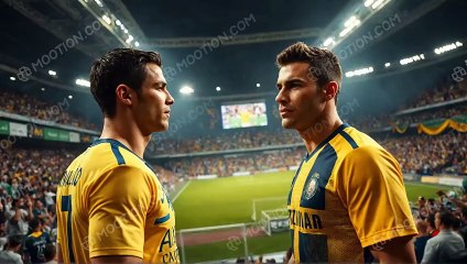 Cristiano Ronaldo vs Karim Benzema: Al-Ittihad vs Al-Nassr