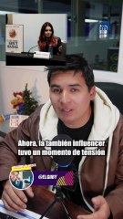 Grafóloga enfrenta a Maryfer Centeno en la FIL Guadalajara