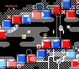 Christmas Balls online multiplayer - snes