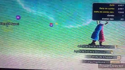 dragón_ball_Xenoverse_2_el_payaso_de_la_de_destrucción__Full HD 1080p_MEDIUM_FR30