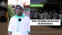 Burkina Faso : IFDC célèbre les 50 ans de BUNASOLS