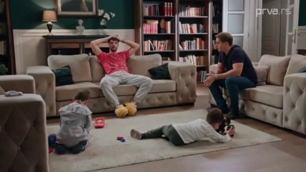 Igra sudbine  1261 epizoda NOVO