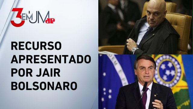 Maioria do STF nega ação para tirar Moraes da relatoria do caso sobre golpe de Estado