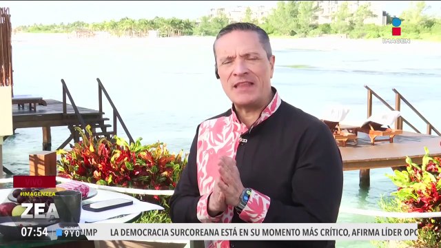 Gerardo Burgoa desayuna en Tamales Teresita en #Monterrey, Nuevo León