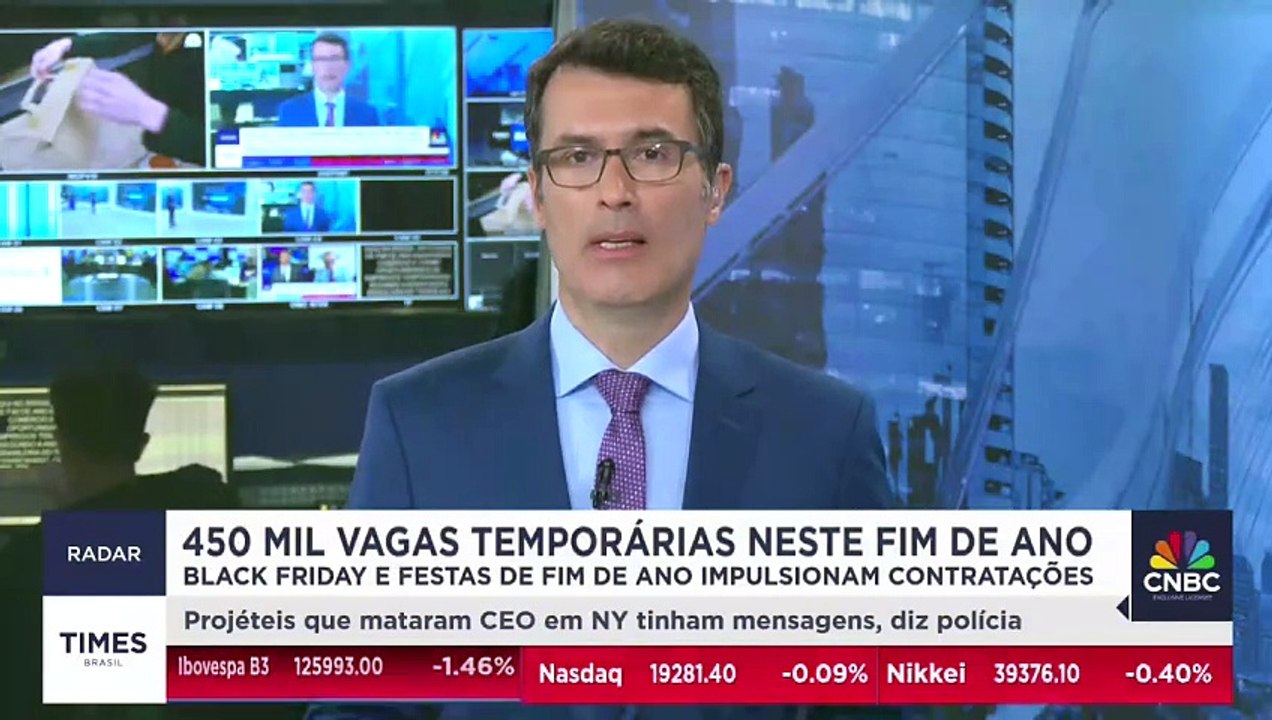 Diretora da Associação Brasileira do Trabalho Temporário detalha vagas para o fim de ano