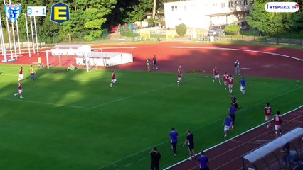 III ligi gr. 2 Bramki rundy jesiennej Floty Świnoujście 2024/25