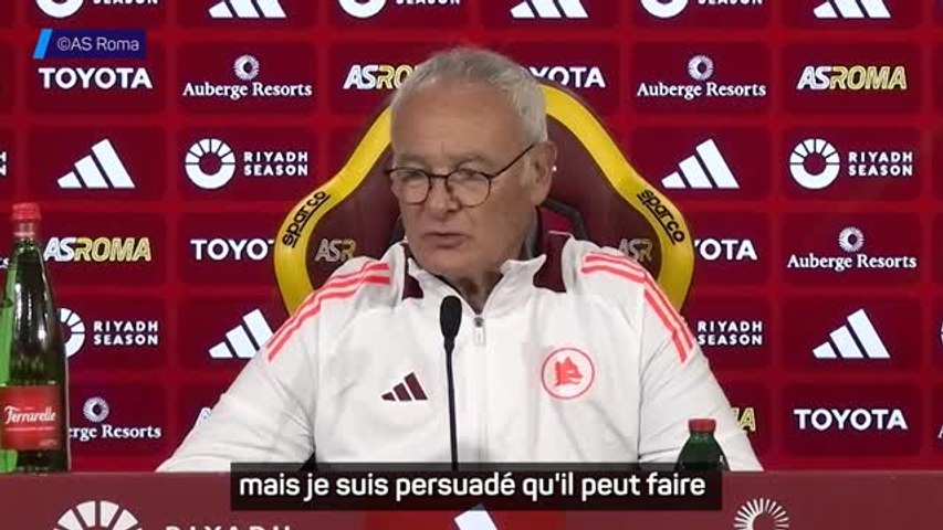 Claudio Ranieri : 