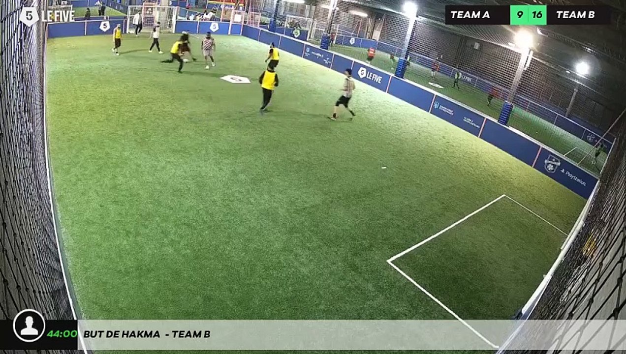 But de hakma  - Team B