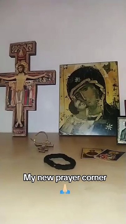 PRAYER CORNER
