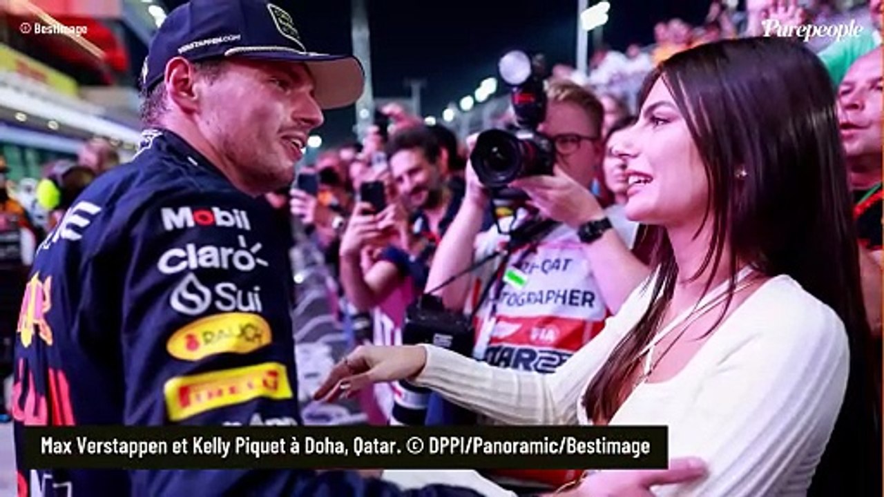 Max Verstappen bientôt papa ! Sa ravissante compagne Kelly, de 9 ans son aînée, est enceinte : tendre annonce en photo