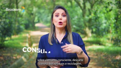 Responsabilidade social é um dos compromissos da Braskem