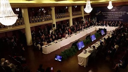 Panamá adere ao Mercosul como país associado