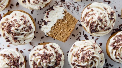 White Russian Cupcakes Offer More Than Just A Sugar Buzz