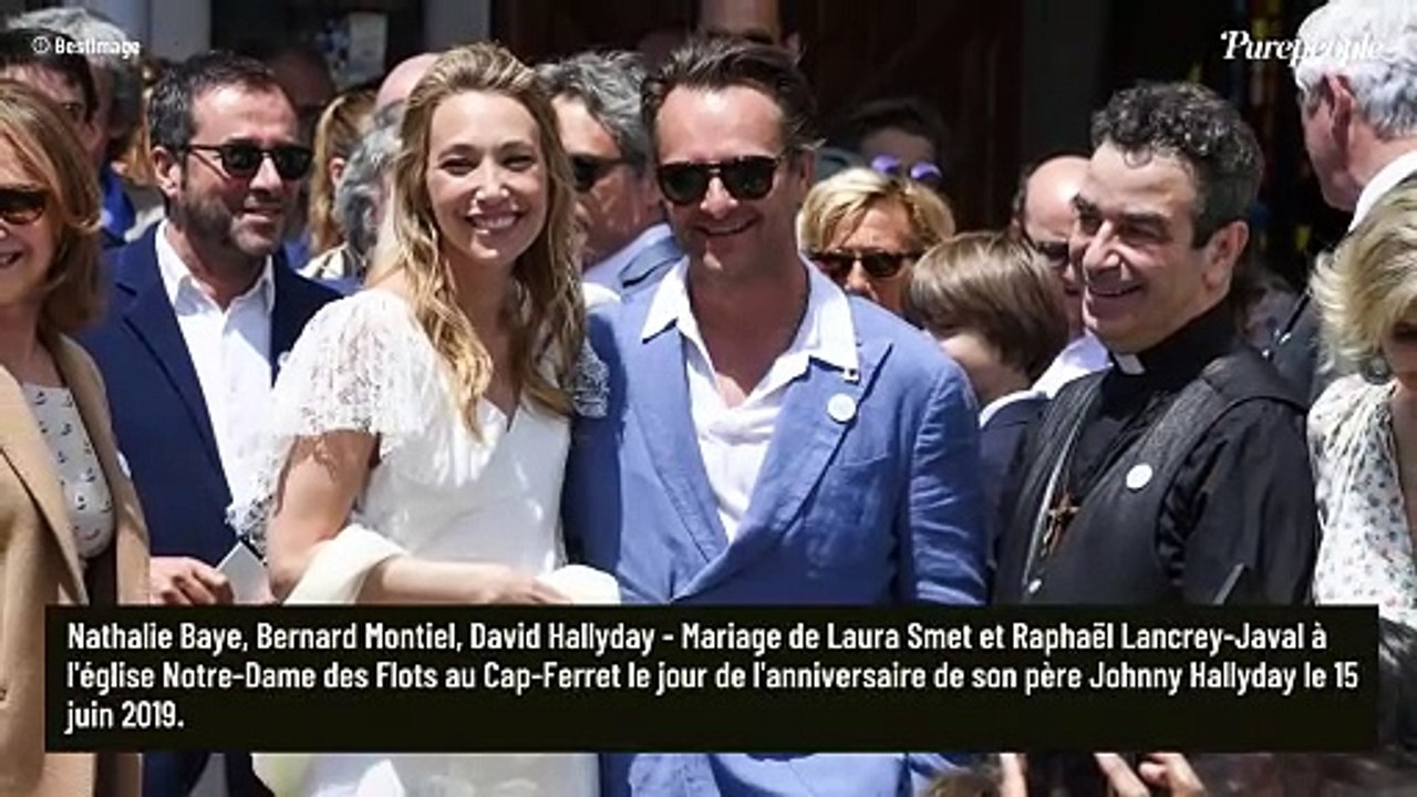 Ce n'est pas du tout ce que l'on croit ! Johnny en perdition dans la Creuse ? La maison qu'il occupait avec Nathalie Baye était un paradis pour lui