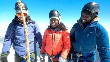 Sneak Peek at the Season Finale of CBS’ The Summit