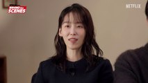 [Reaction] Seo Hyun-jin and Gong Yoo watch their own kiss scene | The Trunk | Netflix [ENG SUB]