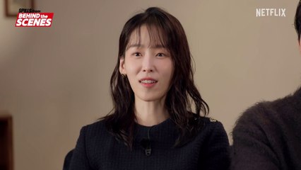 [Reaction] Seo Hyun-jin and Gong Yoo watch their own kiss scene | The Trunk | Netflix [ENG SUB]