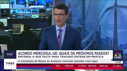 Professor de R.I. analisa o que pode acontecer agora no acordo entre Mercosul-UE
