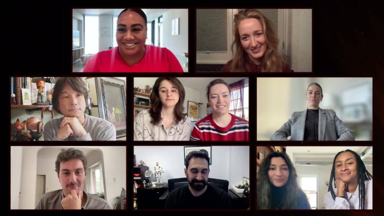 THR Presents Q&A With The Directors & Producers Behind The 2024 Oscar Short Films | THR Video