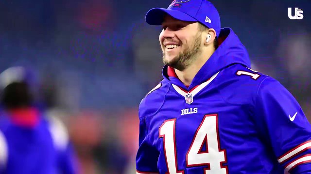 Josh Allen Told Hailee Steinfeld He ‘Can’t Wait to Start a Family’ During Proposal
