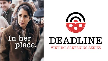 In Her Place | Virtual Screening Series