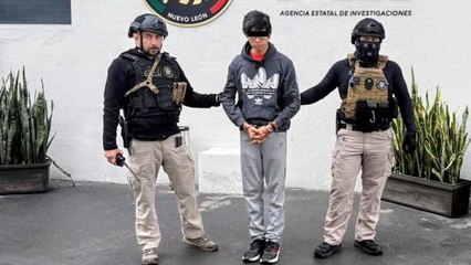 Caso Melanie Barragán: Christian 'N' ya fue capturado en Nuevo León