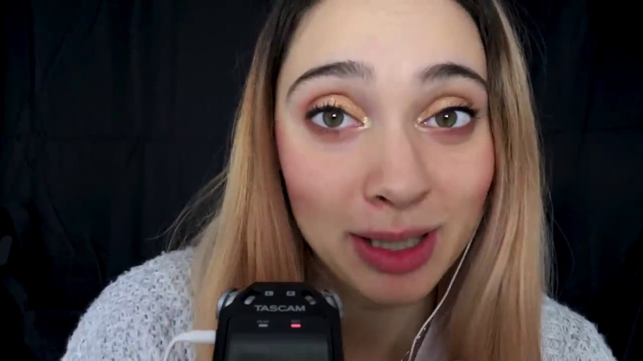 ASMR Top Triggers That I Hate 🎧😂 | Inaudible Whispers, Tapping & TASCAM Magic 🎙✨