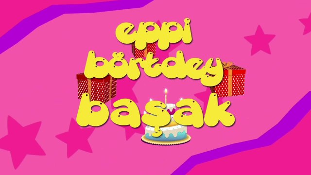 İyi ki doğdun BAŞAK - İsme Özel Roman Havası Doğum Günü Şarkısı (FULL VERSİYON) (REKLAMSIZ)