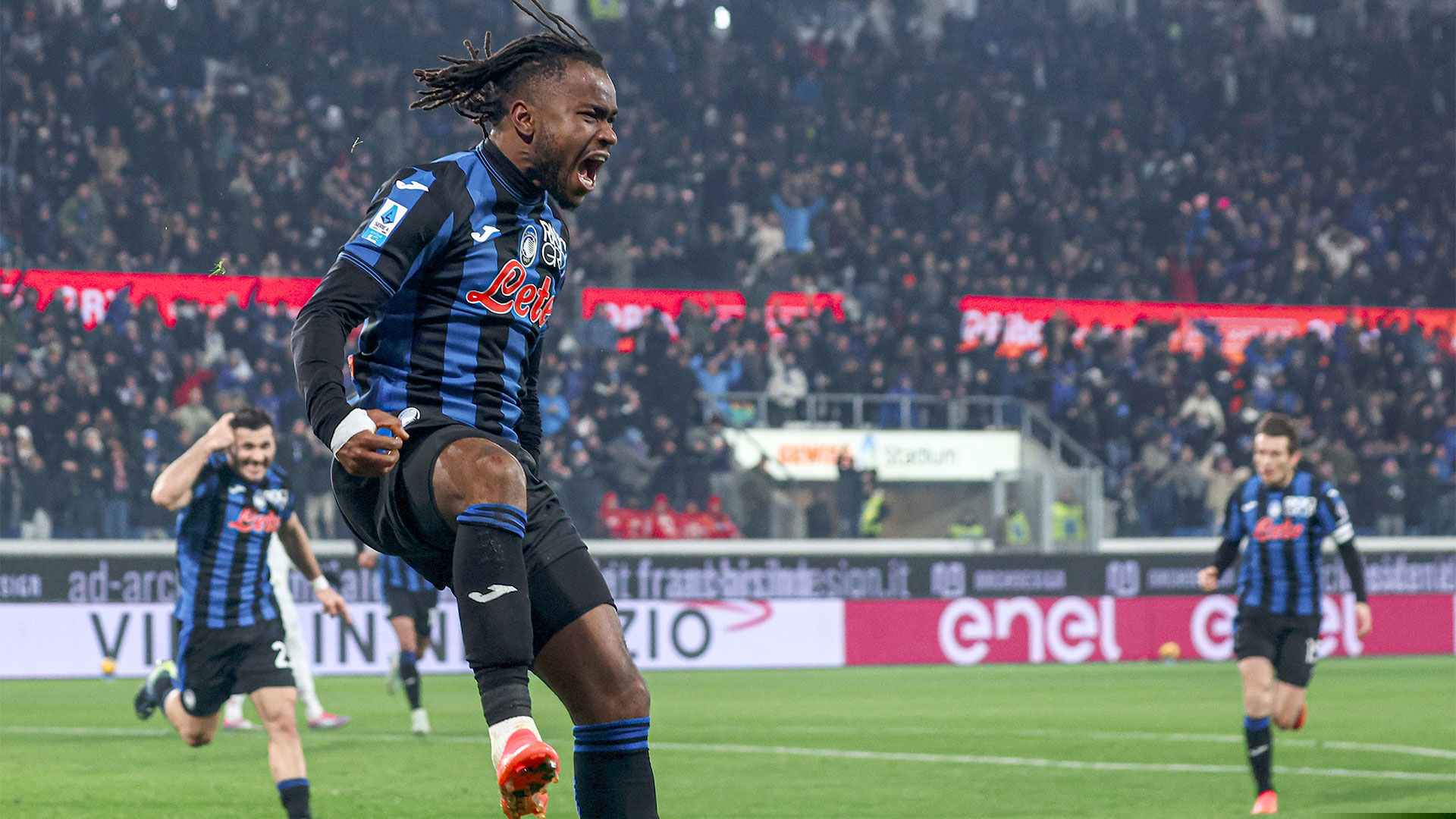 Atalanta v AC Milan