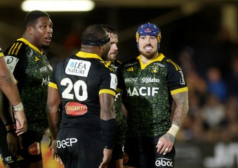 Investec Champions Cup : Débuts réussis pour la Rochelle face à Bath !