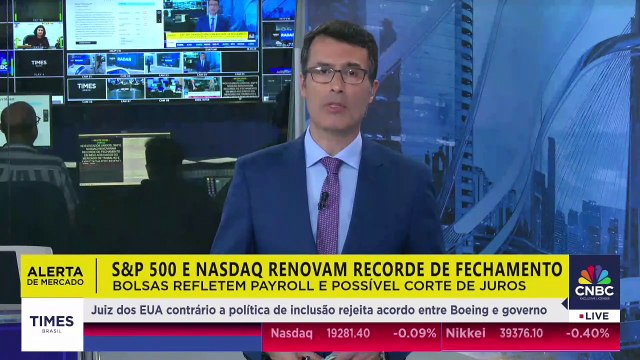 Ibovespa B3 encerra dia em queda de 1,5% e dólar tem alta a R$ 6,07; sócio da A3S Investimentos comenta