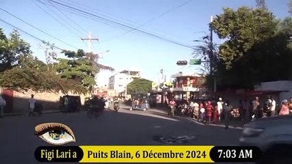 Port-au-Prince Figi Lari 6 Dec 2024