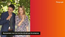 Vanessa Paradis et Samuel Benchetrit 