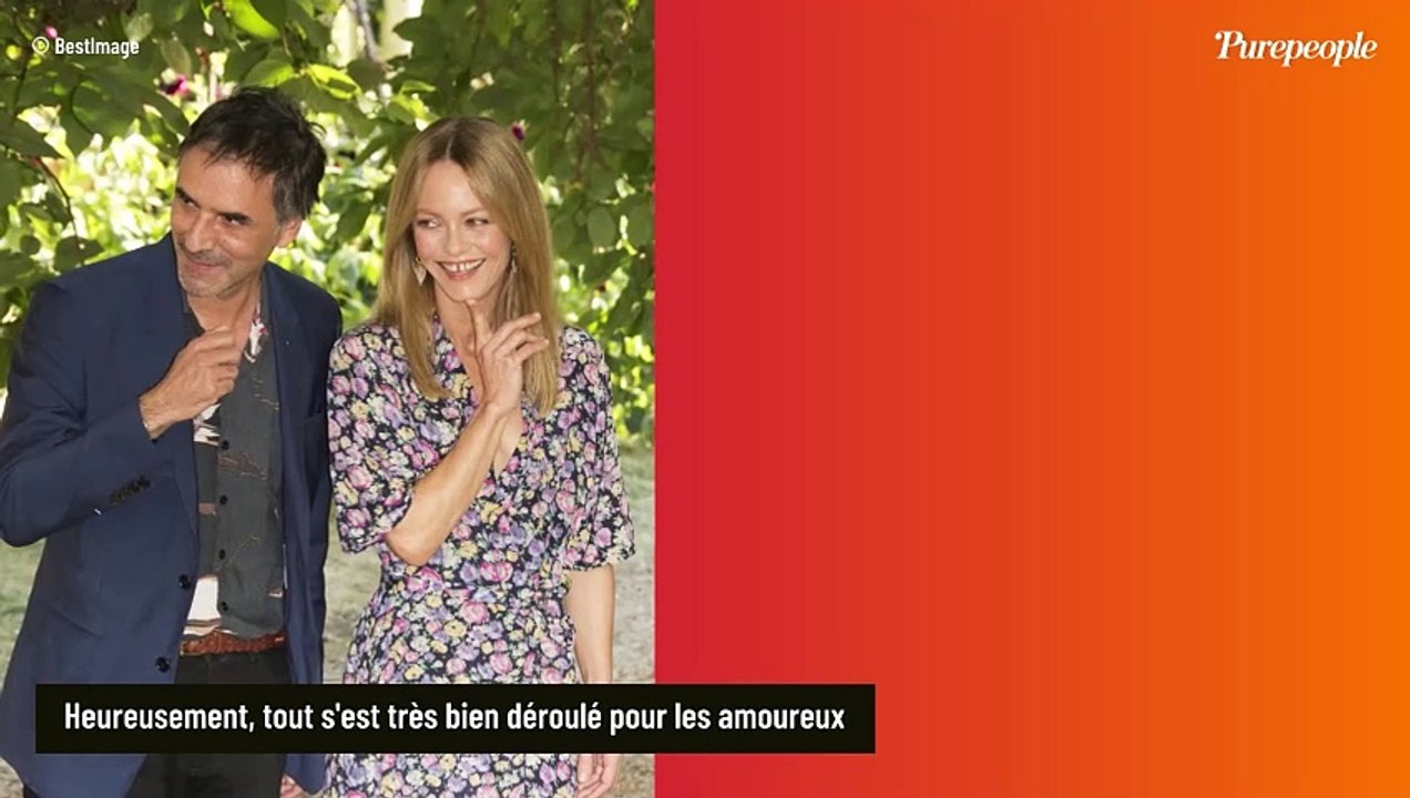 Vanessa Paradis et Samuel Benchetrit "habitués à être séparés" : le couple déstabilisé par son quotidien bouleversé